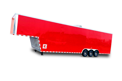 gooseneck trailer