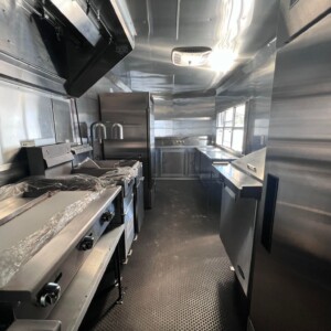 Food Trailer with Equipment