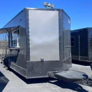 fully equipped food truck for sale