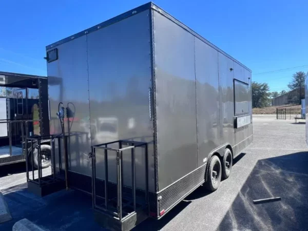 fully equipped food truck for sale