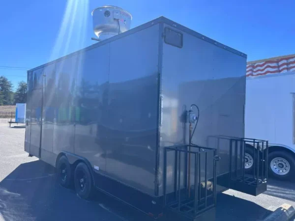 fully equipped food truck for sale