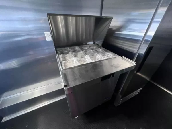 fully equipped food truck for sale