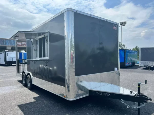 food truck trailer for sale