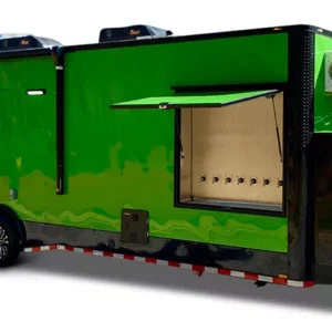 8.5X26 SHADOWBOX CONCESSION FOOD TRAILER for SALE