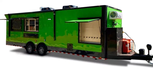 8.5X26 SHADOWBOX CONCESSION FOOD TRAILER for SALE