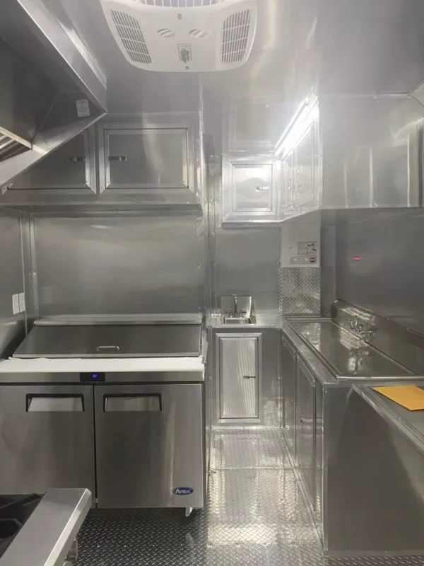 8.5X26 SHADOWBOX CONCESSION FOOD TRAILER for SALE