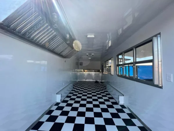 concession food truck trailer for sale