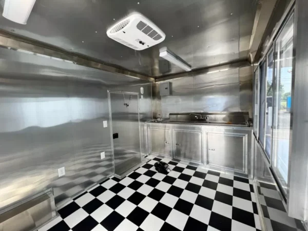 food truck trailer for sale