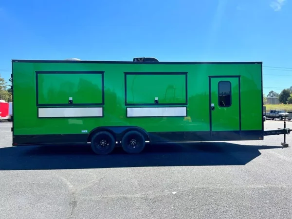 concession food truck trailer for sale