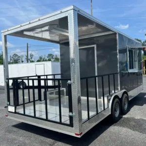 food truck trailer for sale