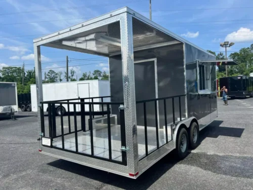 food truck trailer for sale