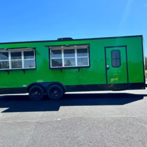 concession food truck trailer for sale