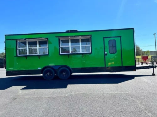 concession food truck trailer for sale