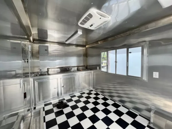 food truck trailer for sale