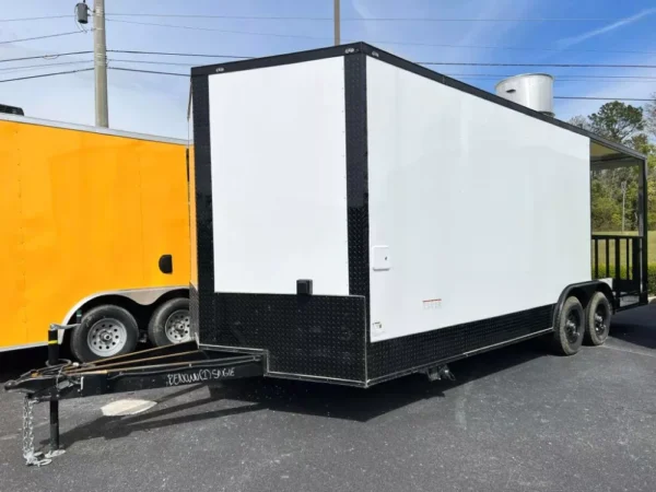 concession trailer for sale