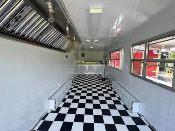 2024 8.5X24 concession trailer for sale