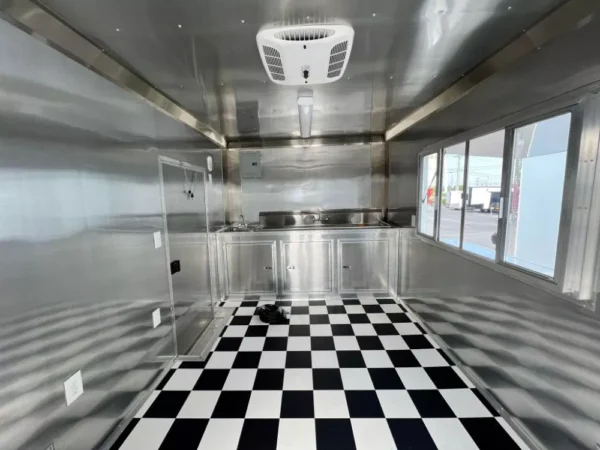 food truck trailer for sale