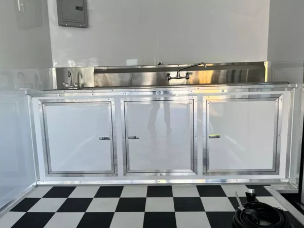 concession food truck trailer for sale