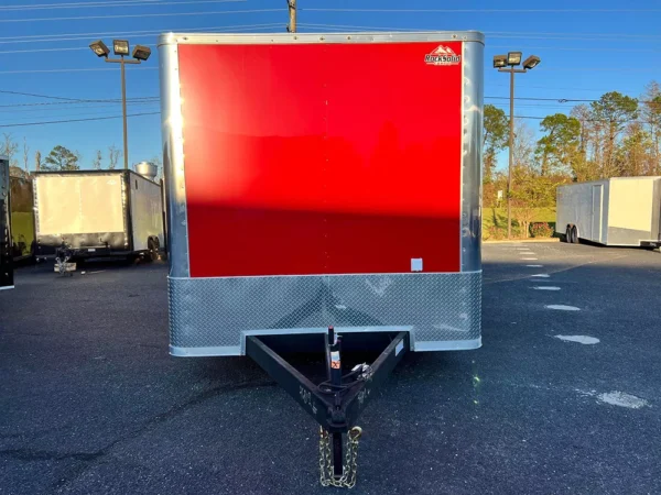 concession trailer for sale 8.5 x 16