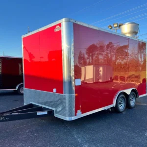 concession trailer for sale 8.5 x 16