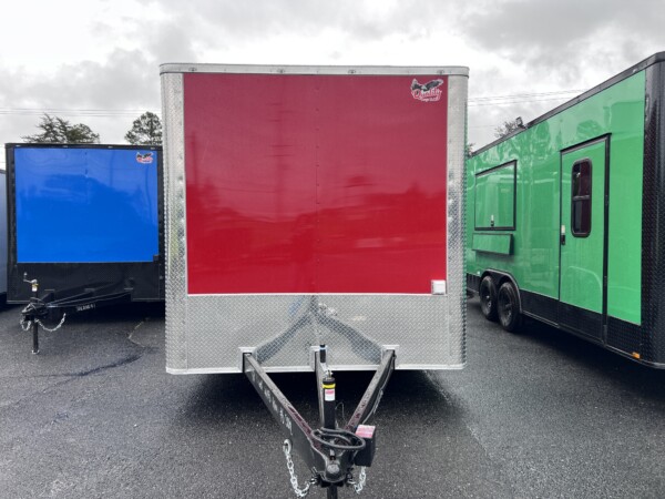 8.5 X 22 TA3 BBQ Trailer for sale