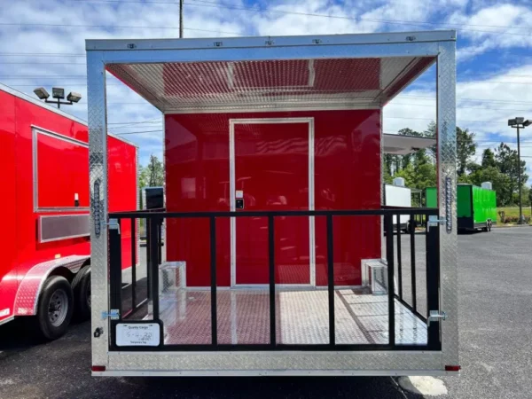 food truck trailer for sale