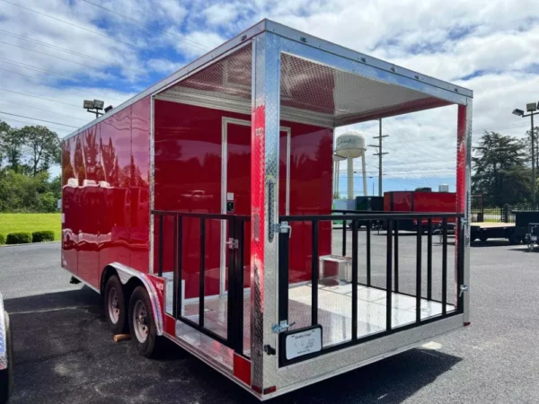 food truck trailer for sale