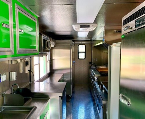 CONCESSION TRAILER COOKING EQUIPMENT: WHAT YOU NEED TO KNOW