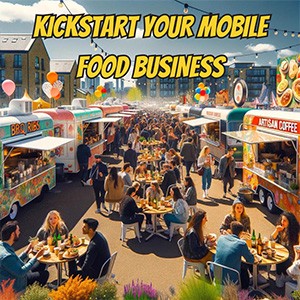 Kickstart your mobile food business