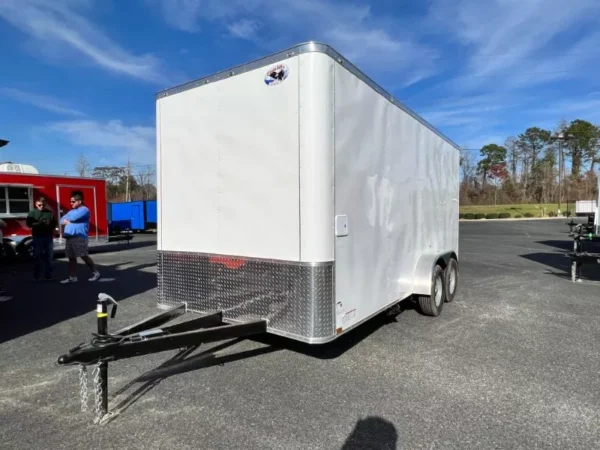 7X16 CONCESSION TRAILER FOR SALE