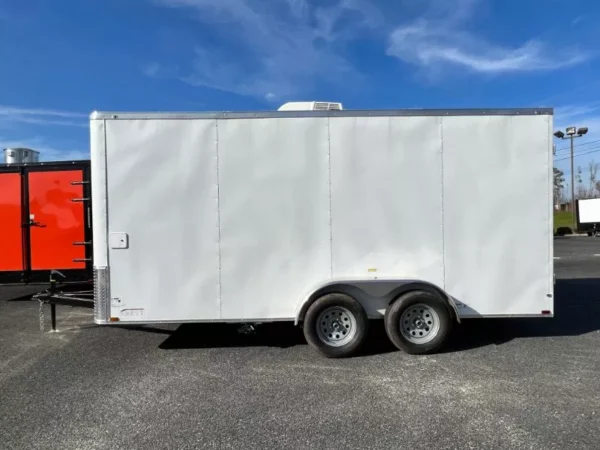 7X16 CONCESSION TRAILER FOR SALE