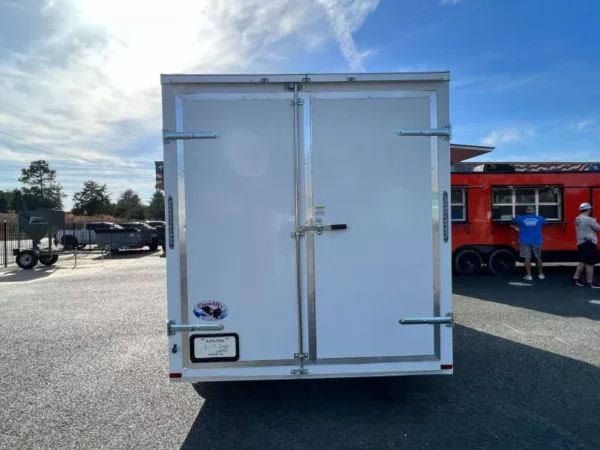 7X16 CONCESSION TRAILER FOR SALE