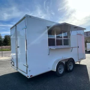 7X16 CONCESSION TRAILER FOR SALE