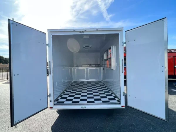 7X16 CONCESSION TRAILER FOR SALE