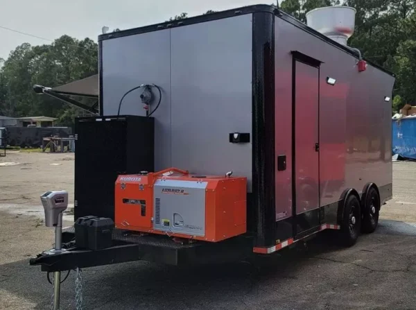 food truck trailer for sale