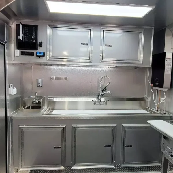 food truck trailer for sale