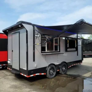 food truck trailer for sale