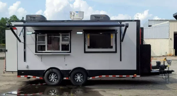 food truck trailer for sale