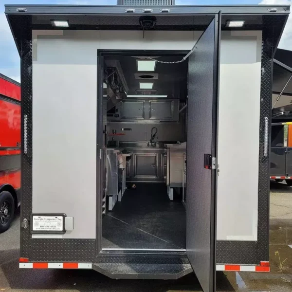 food truck trailer for sale