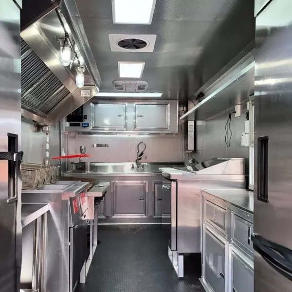 food truck trailer for sale