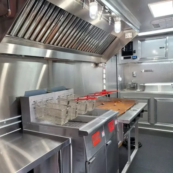 food truck trailer for sale