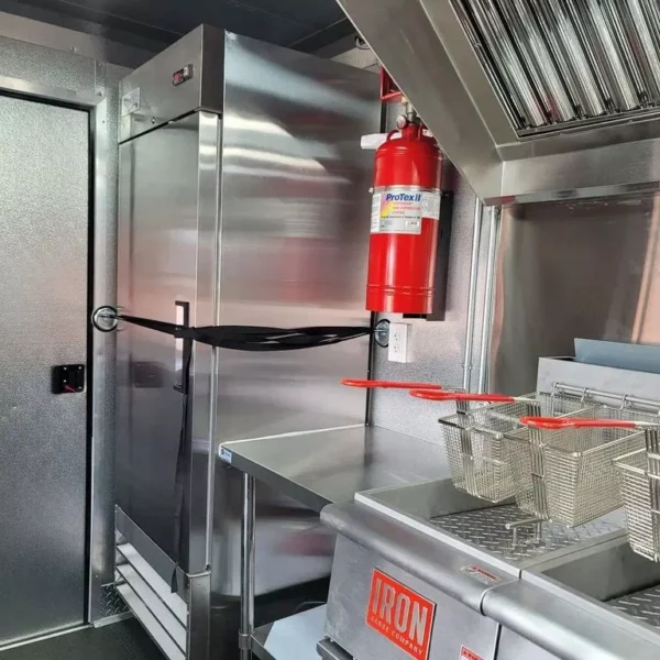 food truck trailer for sale