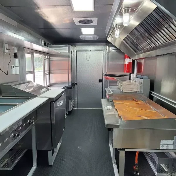 food truck trailer for sale