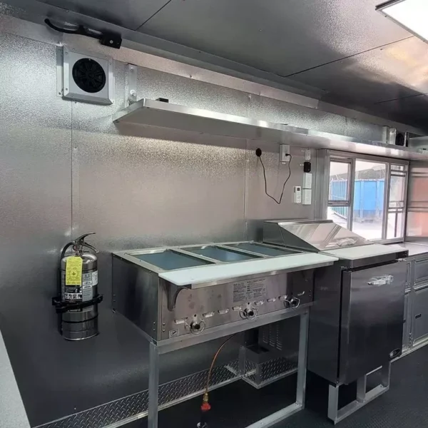 food truck trailer for sale