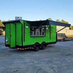 concession trailer for sale