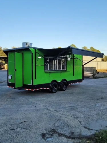 concession trailer for sale