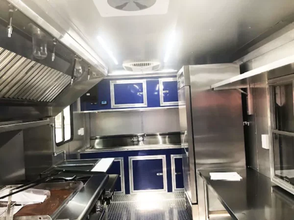 Concession Trailer for Sale | 8.5 X 18 TA3 CONCESSION TRAILER/FOOD VENDING