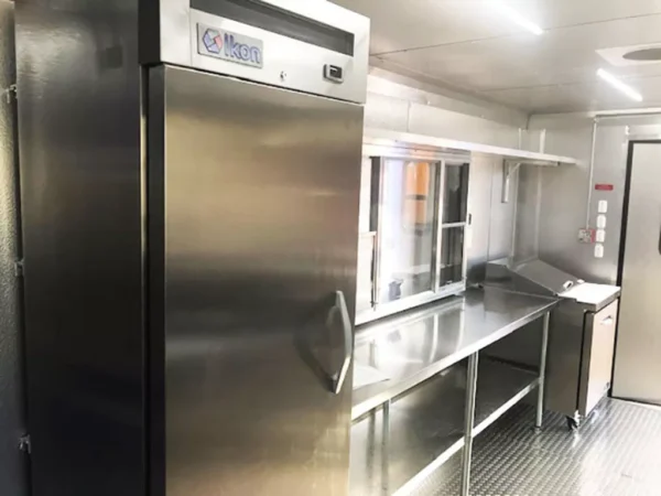 Concession Trailer for Sale | 8.5 X 18 TA3 CONCESSION TRAILER/FOOD VENDING