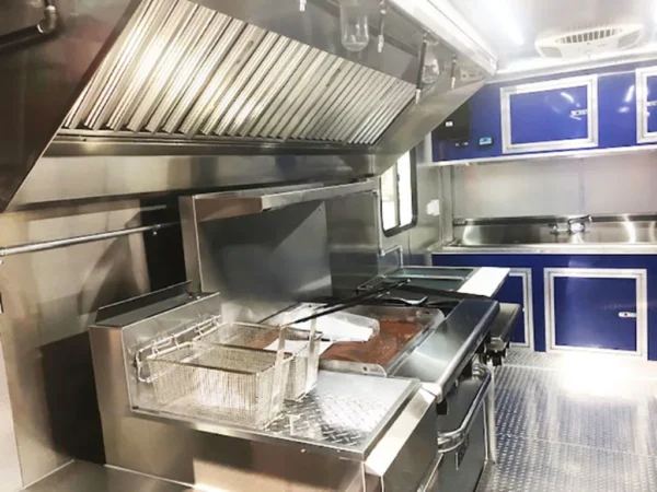 Concession Trailer for Sale | 8.5 X 18 TA3 CONCESSION TRAILER/FOOD VENDING